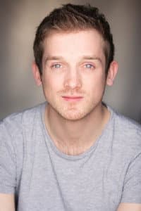 Graham Butler in Richard II - Live at Shakespeare's Globe