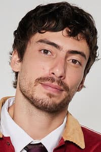 Jaffar Bambirra in Ricos de Amor 2