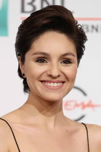Nathalia Aragonese in El hombre aficionado