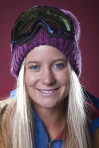 Hannah Teter in Burton Presents: WOMEN [SNOWBOARDING]
