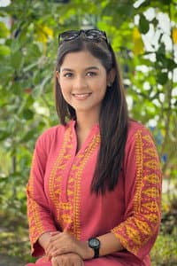 Sadia Ayman in Aaj Kal Tumi Ami | আজকাল তুমি আমি