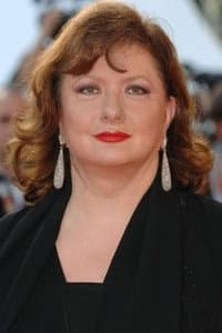 Catherine Jacob in La Vie à trois
