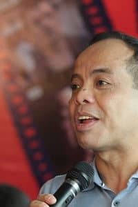 Ronald Arguelles in Sine, Laging Kasama