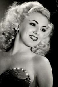 Hillary Dawn in Hollywood Burlesque