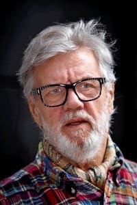 Morten Grunwald in Hvid nat