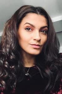 Natália Baloghová in Backstage