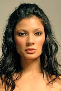 Natassia Malthe in The Other Side of the Tracks