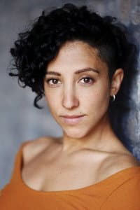 Sarah Kameela Impey in Vera