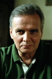 Krzysztof Kołbasiuk in Tam i z powrotem