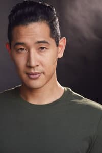 Jared Shimabukuro in Querent