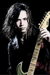 Ohmura Takayoshi in BABYMETAL - Big Fox Festival in Japan