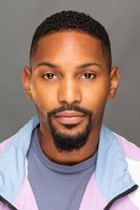 Cecil Clay in Roux's Blues: Promise Me You'll Be There