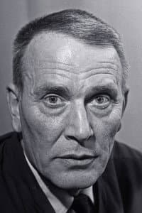Carl Lange in Die Blaue Hand
