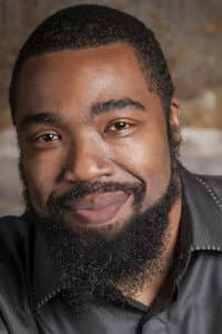 Eli Harris in Star Chaser