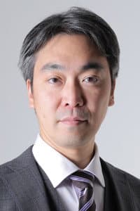 Kensuke Ashihara in 殺人動画サイト Death Tube