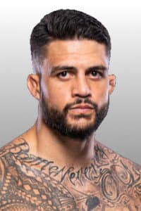 Tyson Pedro in UFC Fight Night 238: Rozenstruik vs. Gaziev