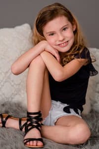 Katie Jean Sholtes in Albert & Claude