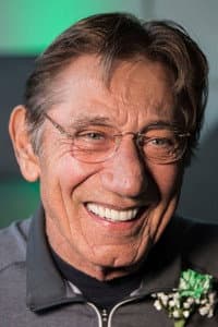 Joe Namath in Harry Benson: Shoot First