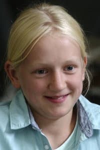 Annlis Krischke in Träume sind wie wilde Tiger