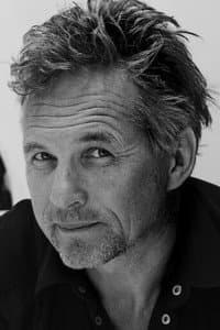 Rik Launspach in Taartman