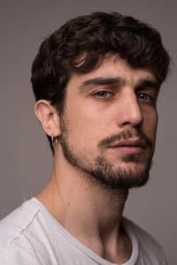 Alessandro Fella in Folle d'amore - Alda Merini