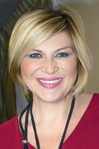 Nadia Rinaldi in Senza Paura