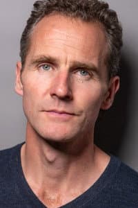 Nick Kemplen in Mr. Arsehole