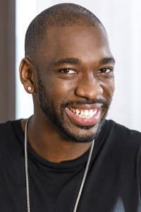 Jay Pharoah in Out of Office