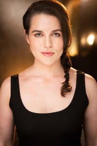 Grace Bosley in The Narrator