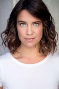 Ellen Bailey in Holding Achilles