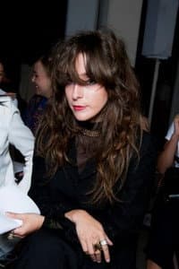 Victoria Legrand in A Woman in Trouble Is a Temporary Thing