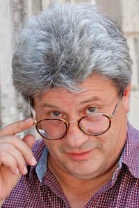 Gábor Maros in Szaffi