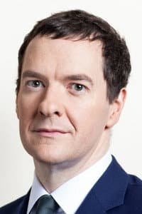 George Osborne in Ministry of Truth