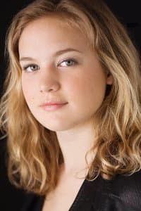 Aislyn Watson in Magic Beyond Words: The J.K. Rowling Story