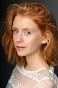 Lauren McCrostie in Brothers