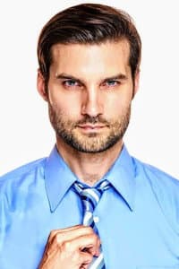 Jeff DuJardin in Silent Life: The Story of the Lady in Black