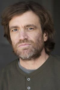 Abe Ruthless in Intersect