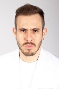 Jhoan Martinez in Cómprame un revolver