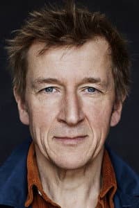Jens Albinus in Idioterne