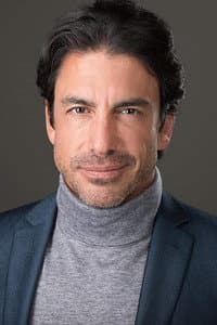 Ricardo Chávez in The Great Christmas Snow-In