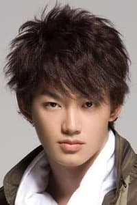 William Liao in Sweet Encounter