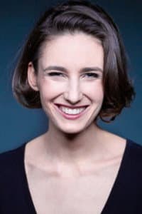 Kaja Walden in Śpiewający obrusik