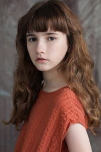 Tallulah Conabeare in Pops