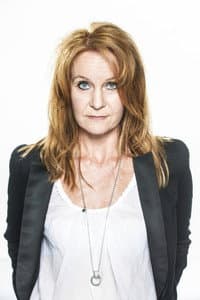 Maria Lundqvist in Bröllop, begravning och dop - filmen