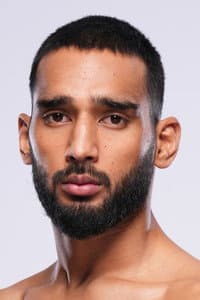 Anshul Jubli in Road to UFC: Singapore 6