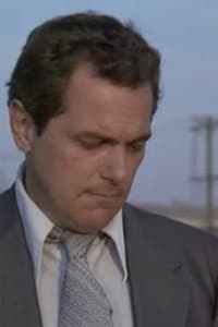 Stafford Morgan in The Witch Who Came from the Sea