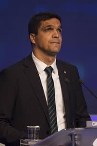 Cabo Daciolo in Apocalipse nos Trópicos