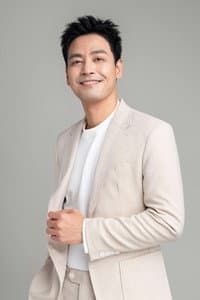 Phan Anh in Lời Nguyền Huyết Ngải