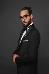 Marwan Younes in The Blue Elephant 2