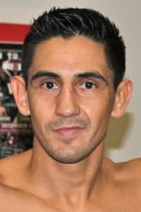 Rolando Perez in WEC 38: Varner vs. Cerrone